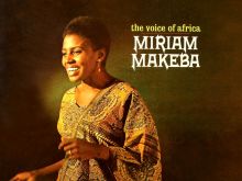 Miriam Makeba