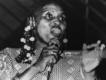 Miriam Makeba