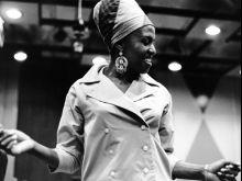 Miriam Makeba