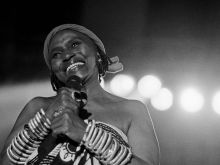 Miriam Makeba