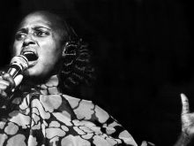 Miriam Makeba