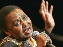 Miriam Makeba