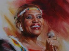 Miriam Makeba