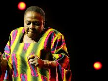 Miriam Makeba