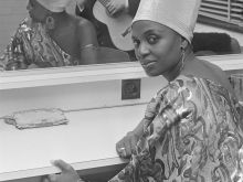 Miriam Makeba