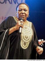 Miriam Makeba