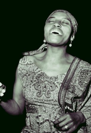 Miriam Makeba