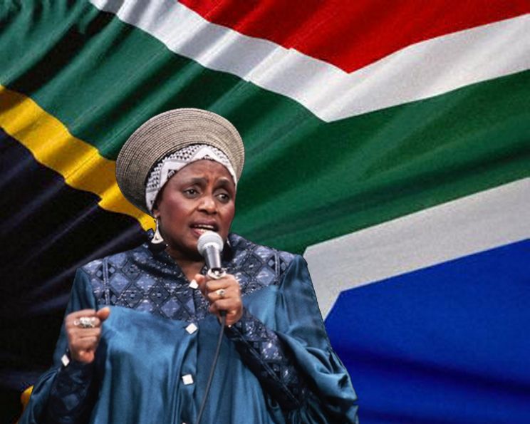 Miriam Makeba