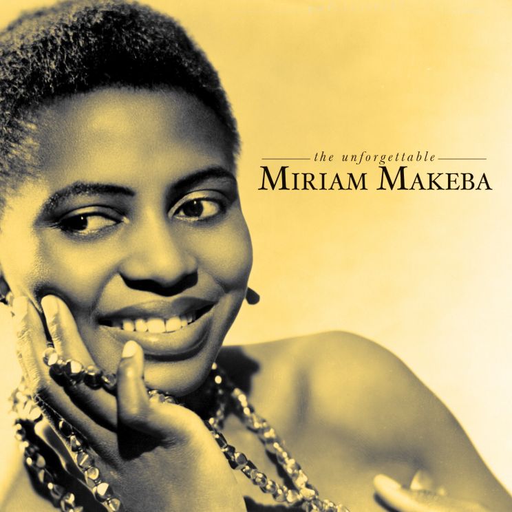 Miriam Makeba