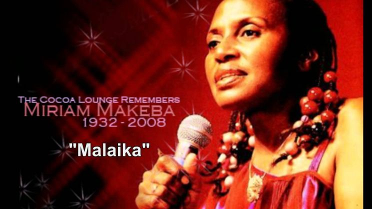 Miriam Makeba