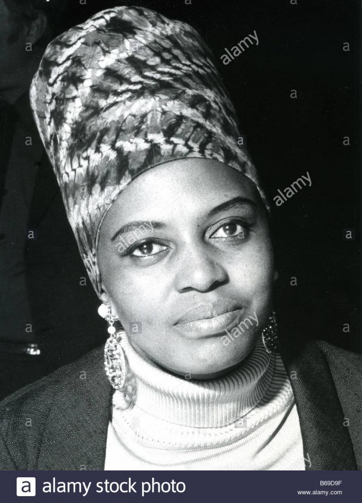 Miriam Makeba