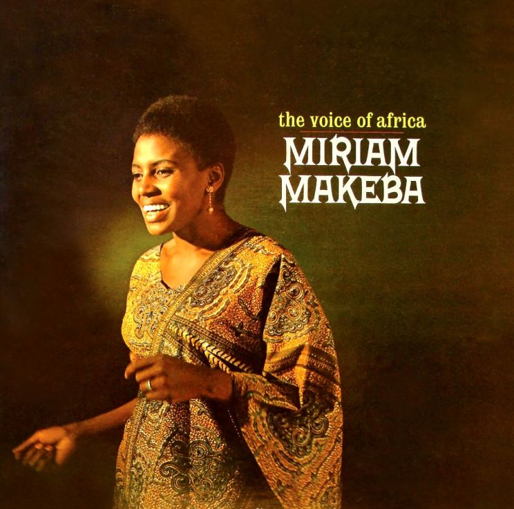 Miriam Makeba