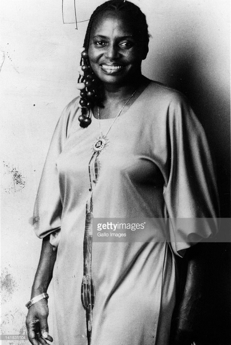 Miriam Makeba