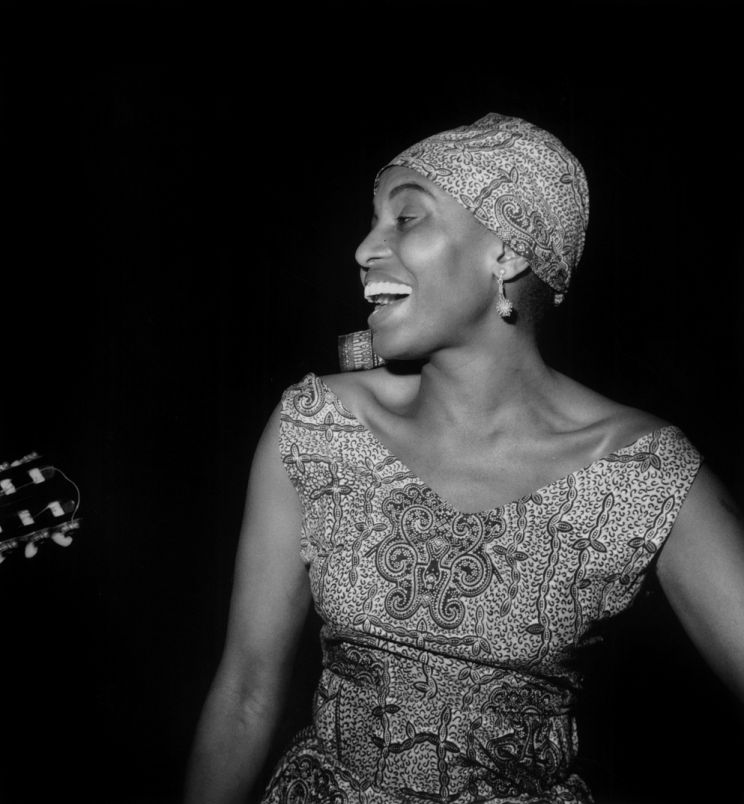 Miriam Makeba