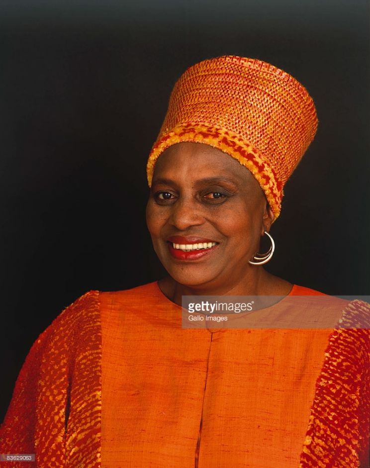 Miriam Makeba