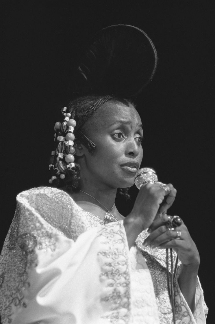 Miriam Makeba