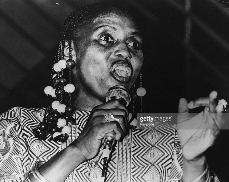 Miriam Makeba