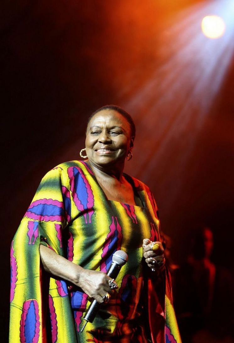 Miriam Makeba