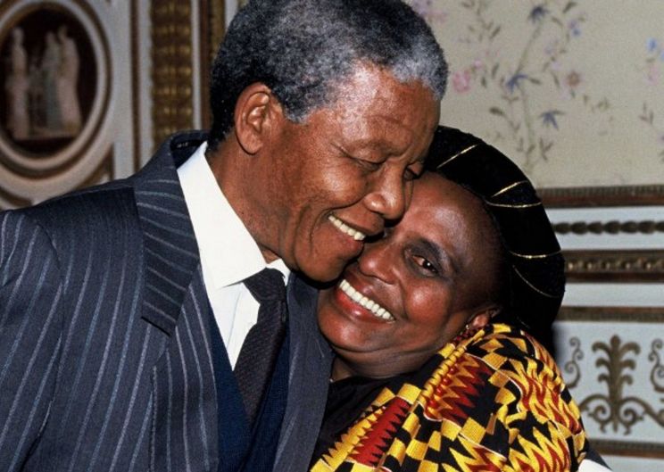 Miriam Makeba