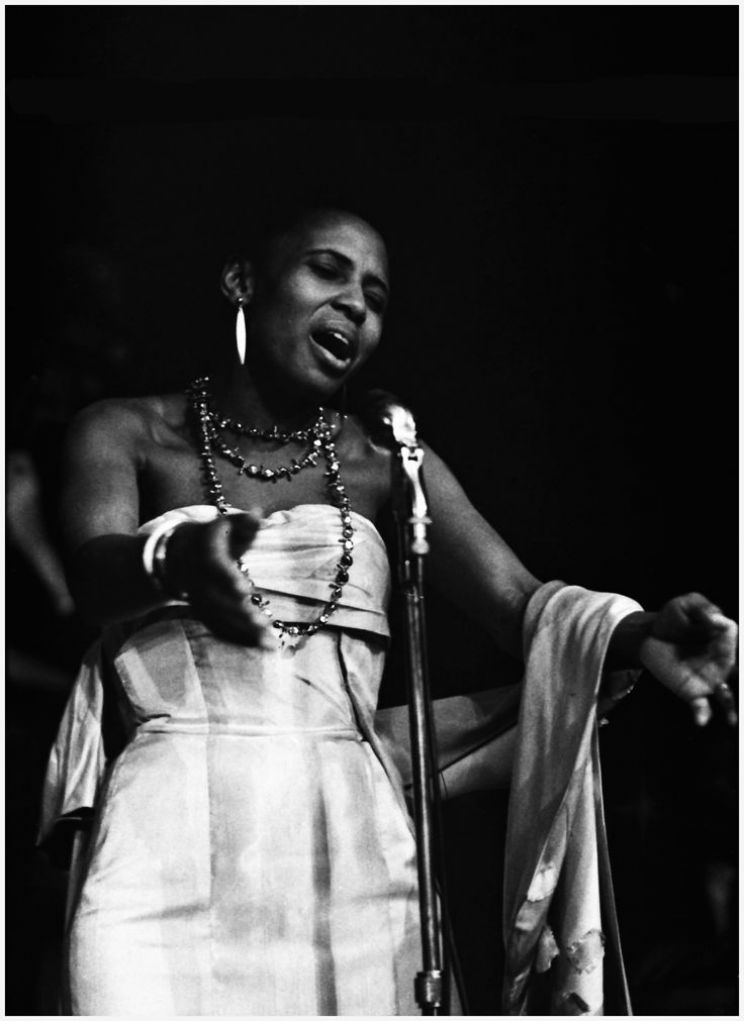 Miriam Makeba