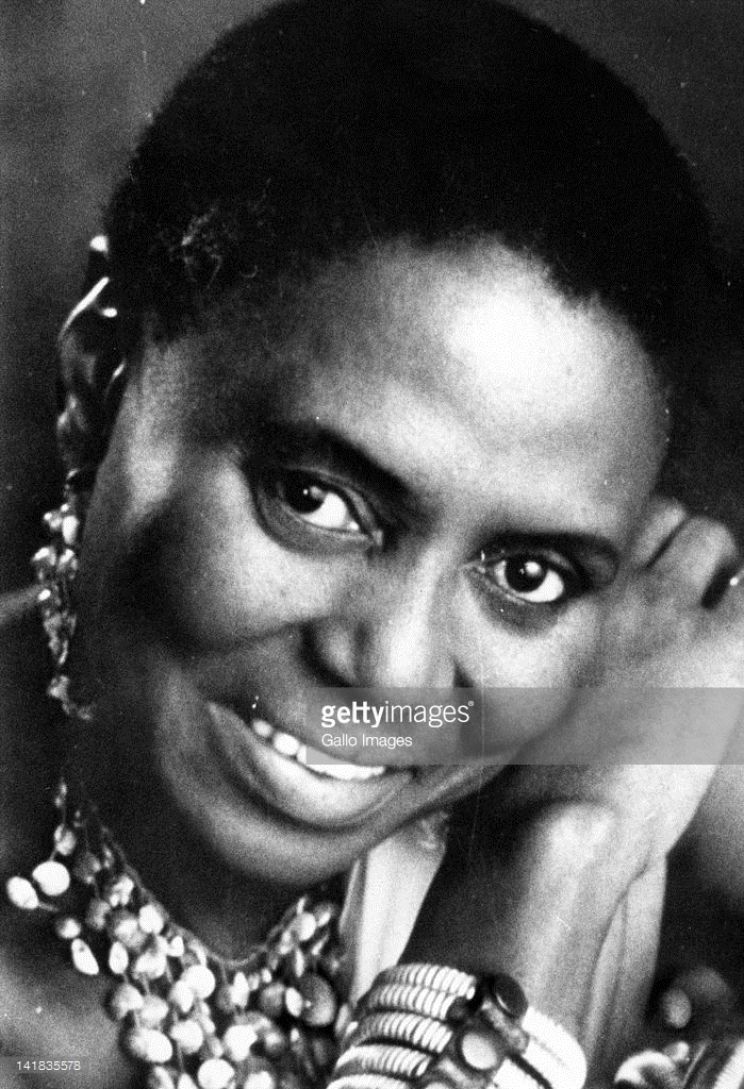 Miriam Makeba