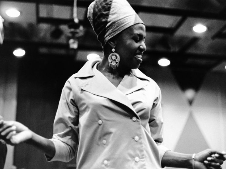 Miriam Makeba