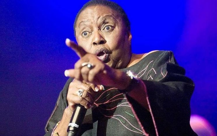 Miriam Makeba