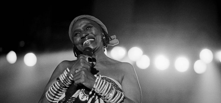 Miriam Makeba