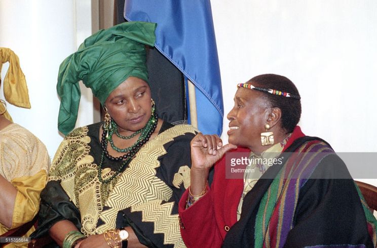 Miriam Makeba