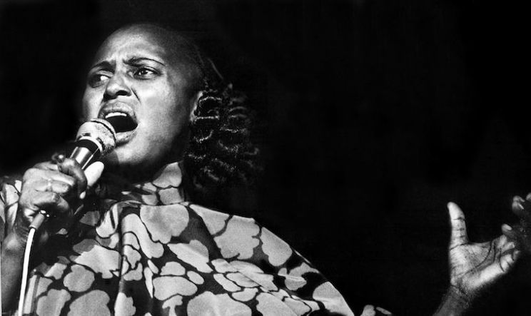 Miriam Makeba