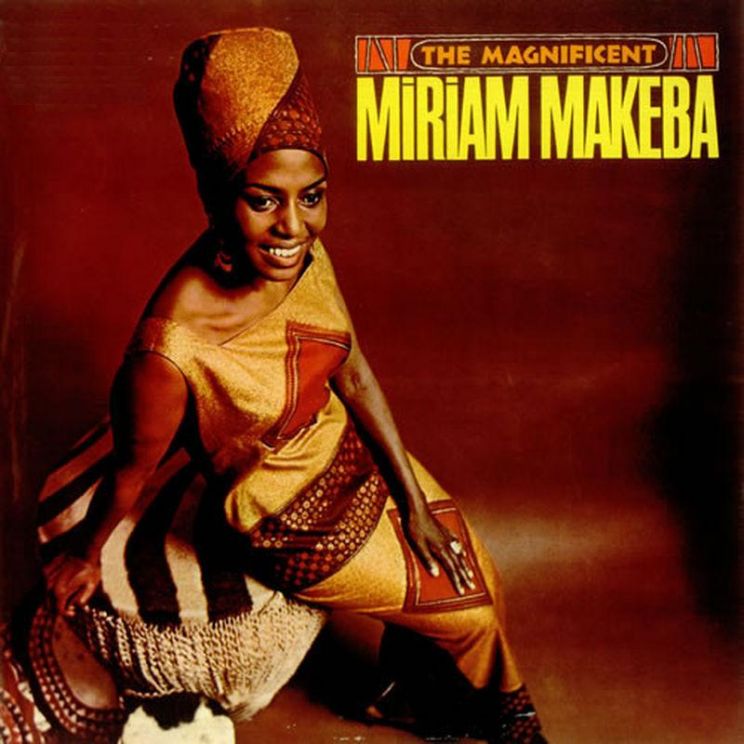 Miriam Makeba