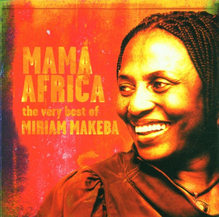 Miriam Makeba