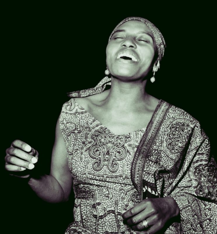 Miriam Makeba