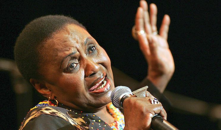 Miriam Makeba