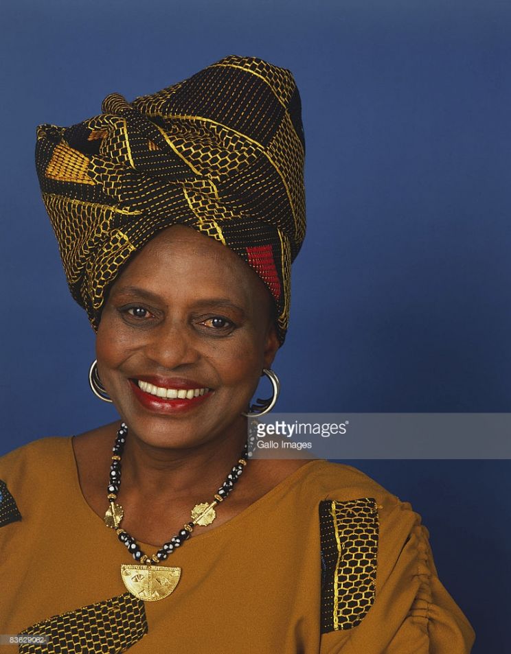 Miriam Makeba