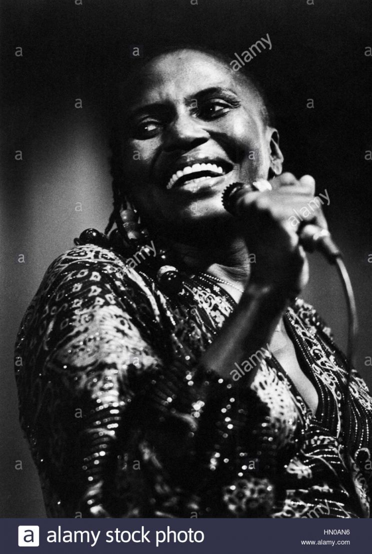 Miriam Makeba