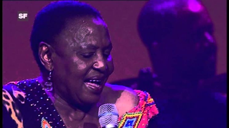 Miriam Makeba