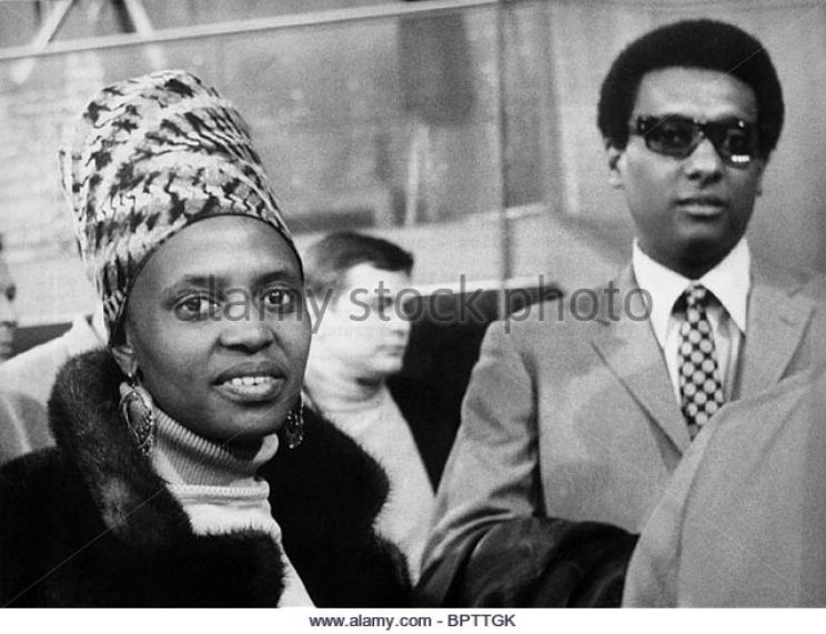 Miriam Makeba