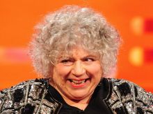 Miriam Margolyes