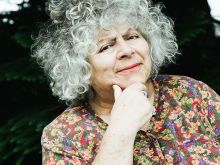 Miriam Margolyes