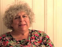 Miriam Margolyes