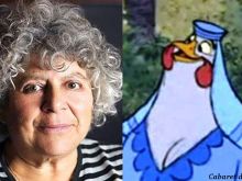 Miriam Margolyes