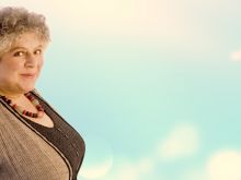 Miriam Margolyes