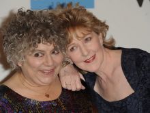 Miriam Margolyes