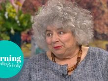 Miriam Margolyes