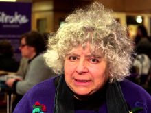 Miriam Margolyes