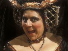 Miriam Margolyes