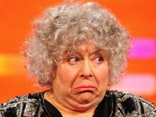 Miriam Margolyes