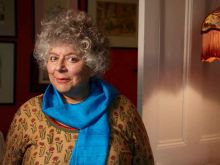 Miriam Margolyes