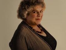 Miriam Margolyes